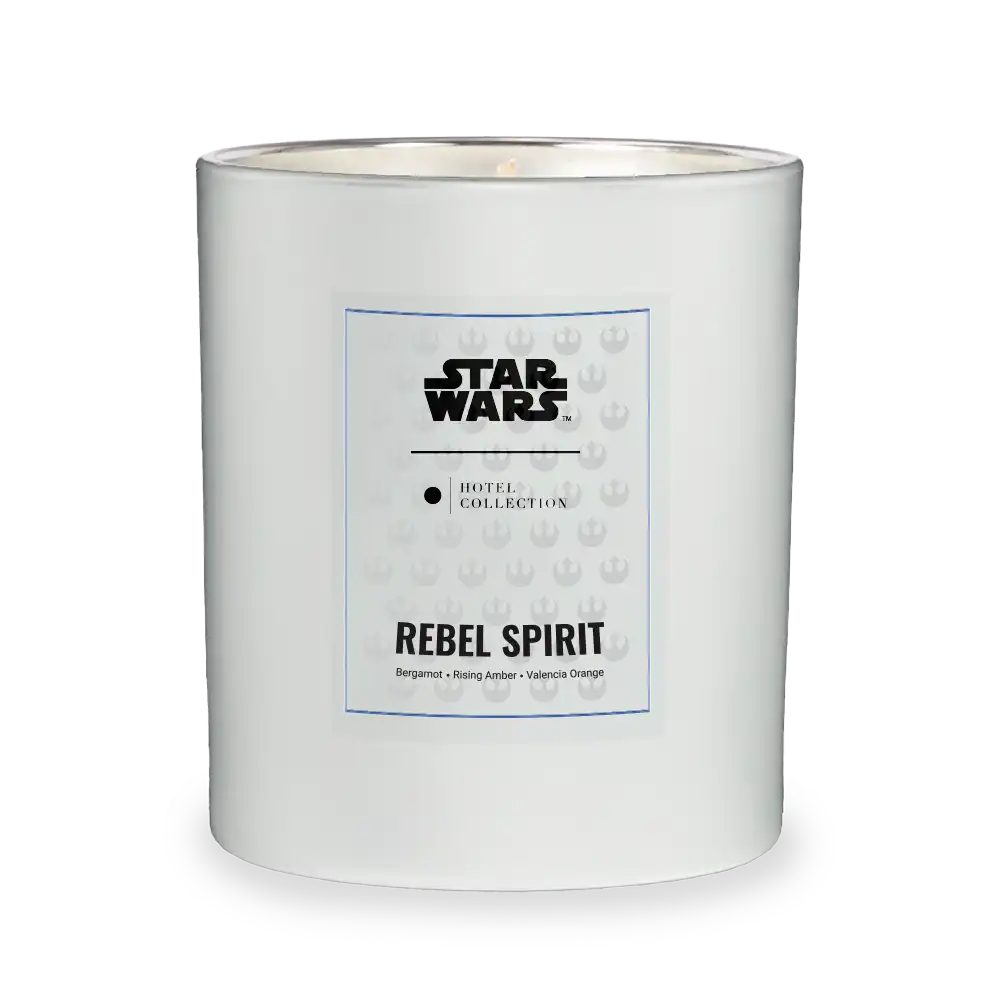 Star Wars ™ Classic Rebel Spirit Candle