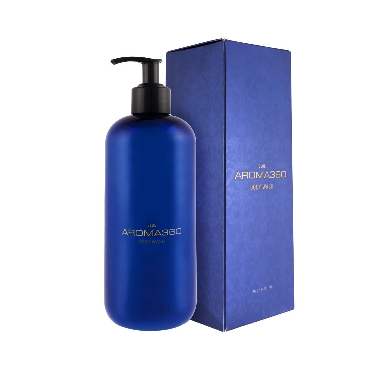 Blue Body Wash [DEV]