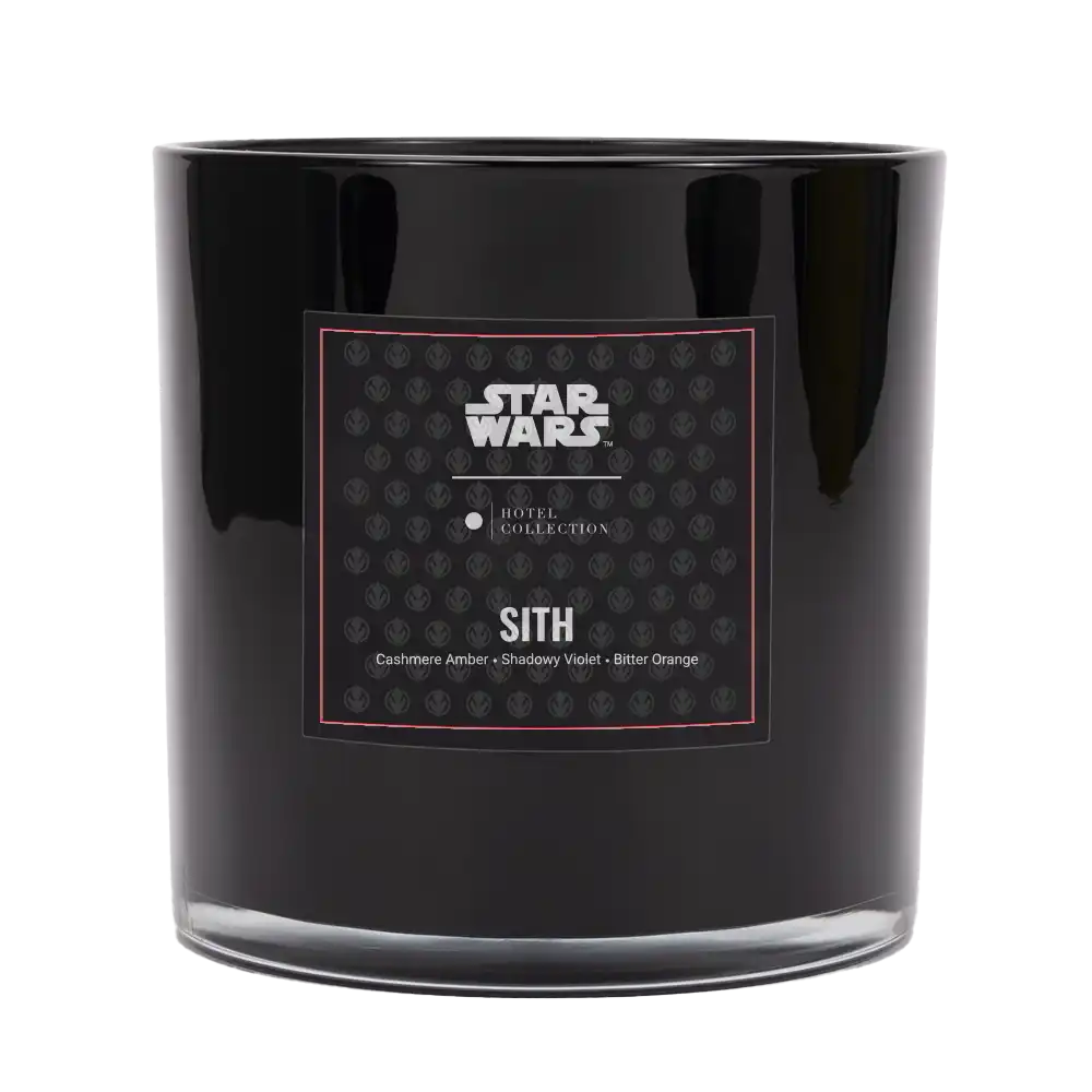 Star Wars ™ Deluxe Sith Candle