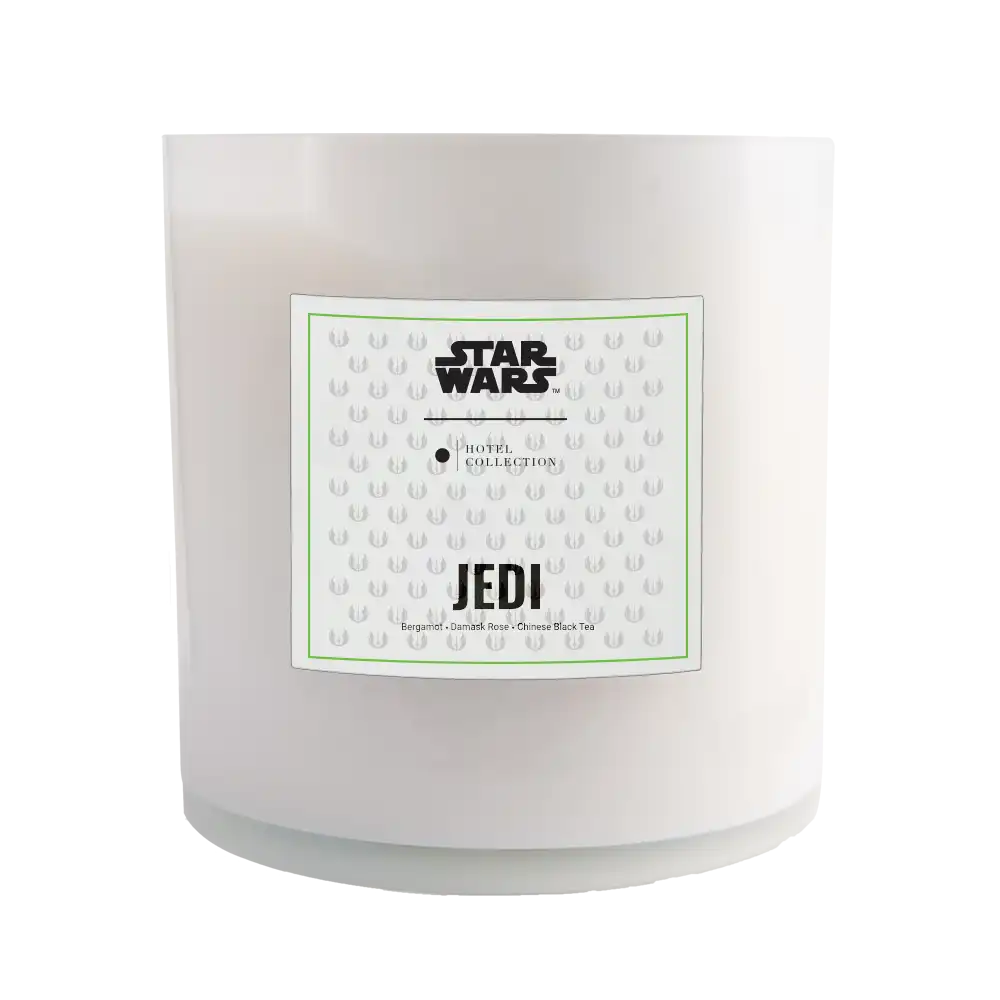 Star Wars ™ Deluxe Jedi Candle