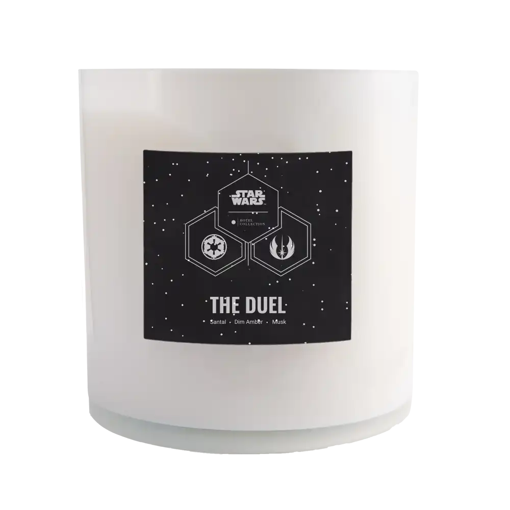 Star Wars ™ Deluxe The Duel Candle
