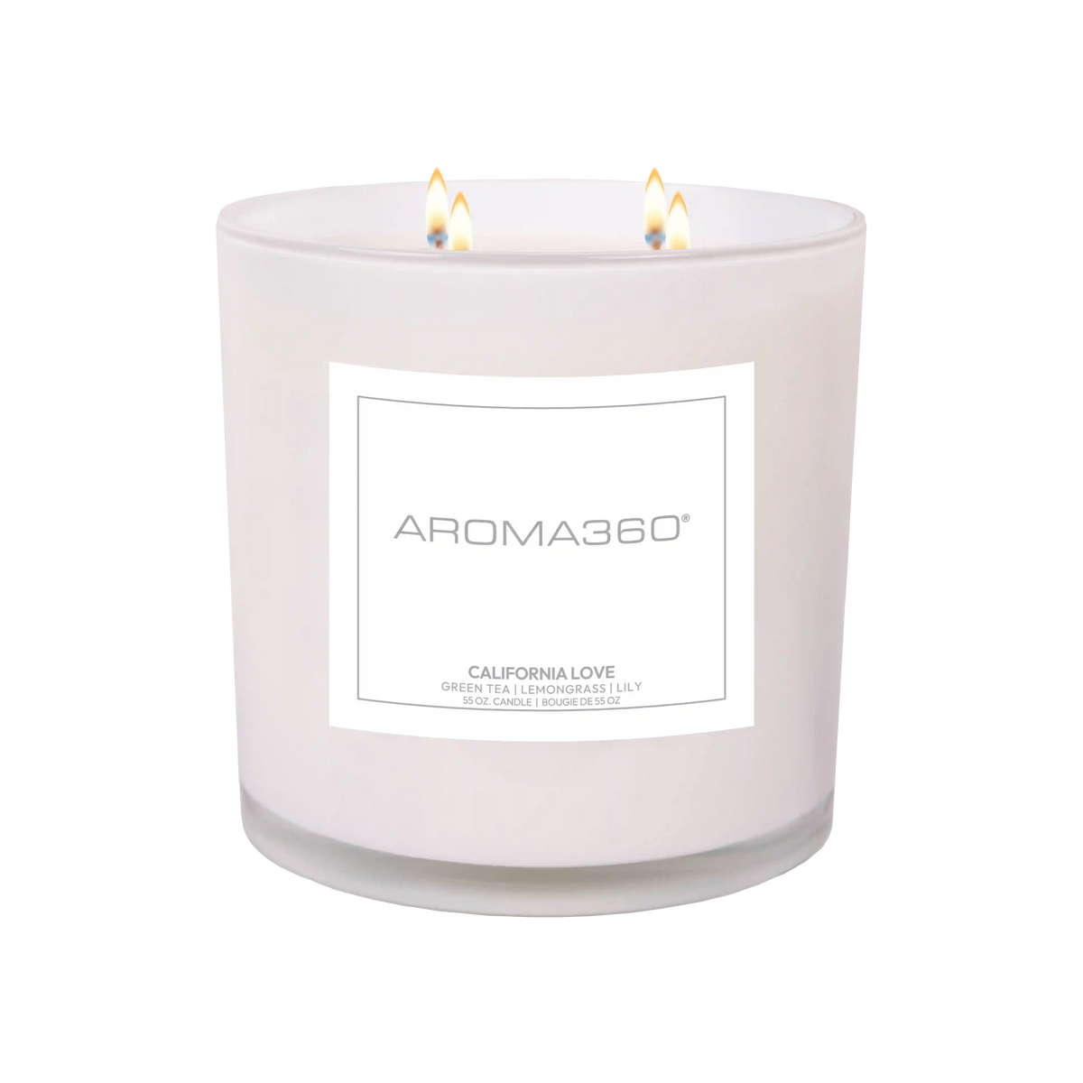California Love 4-Wick Candle