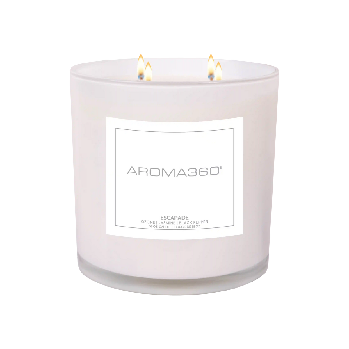 Escapade 4-Wick Candle