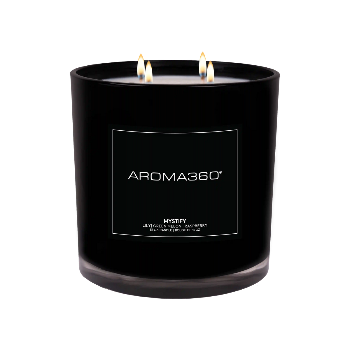 Mystify 4-Wick Candle