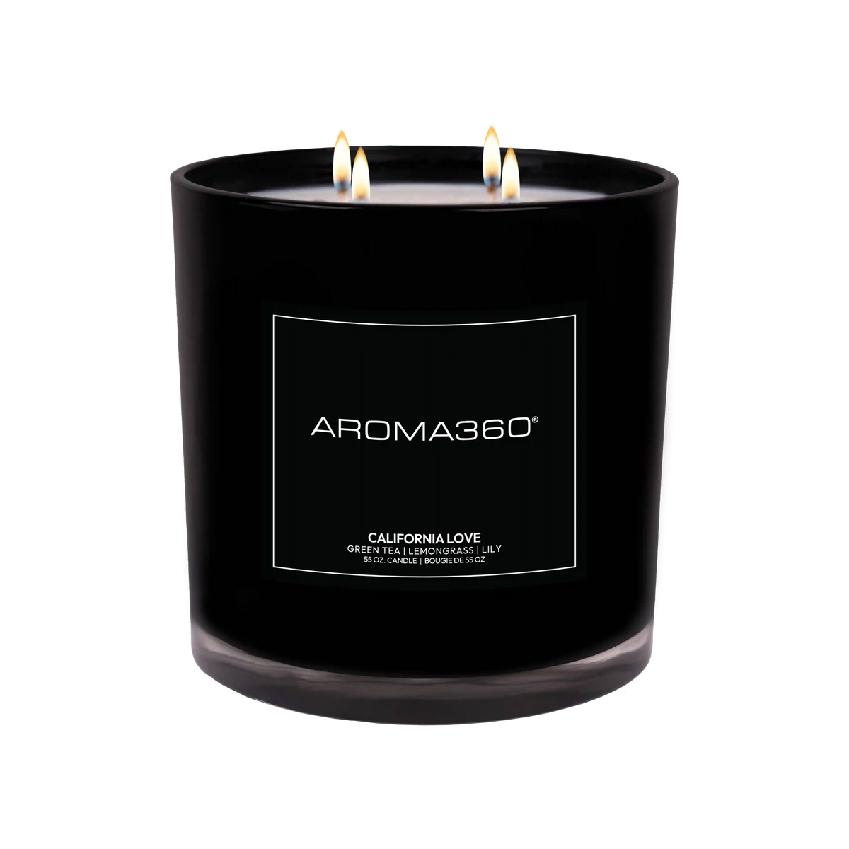 California Love 4-Wick Candle