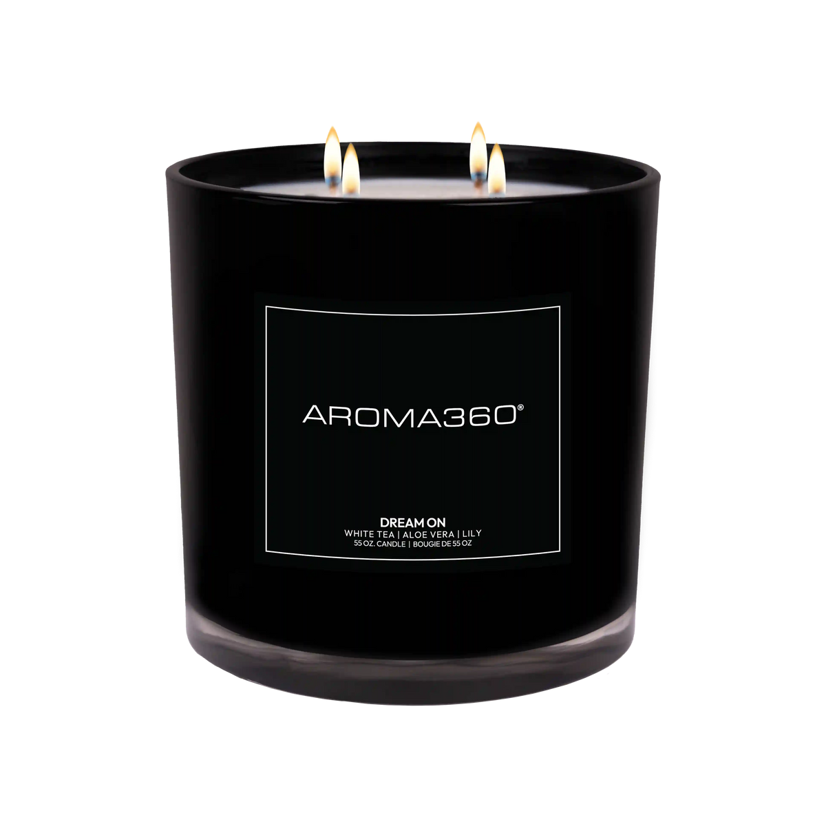 Dream On 4-Wick Candle