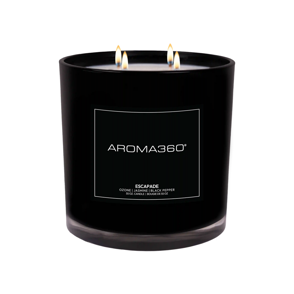 Escapade 4-Wick Candle