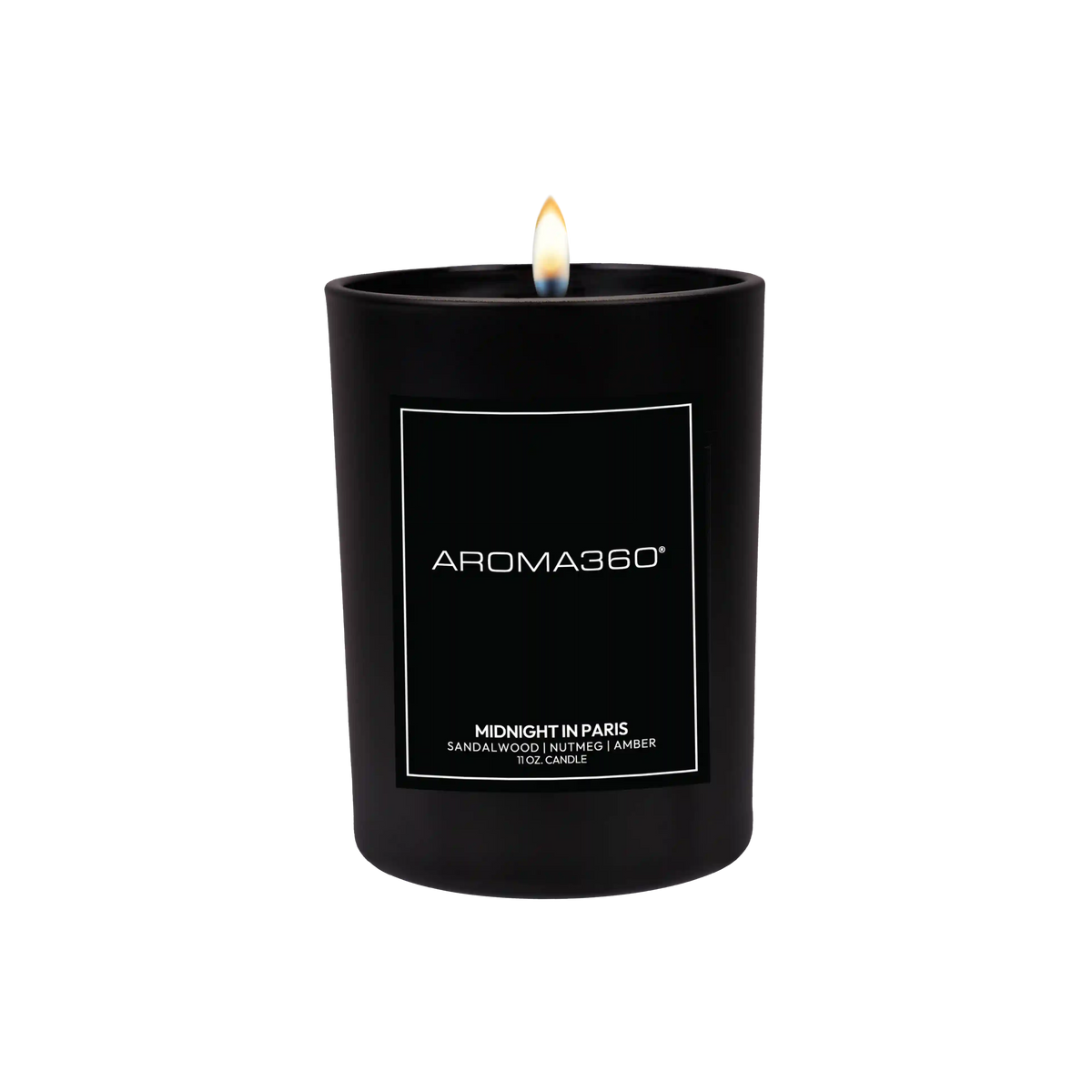 Midnight in Paris Single-Wick Candle