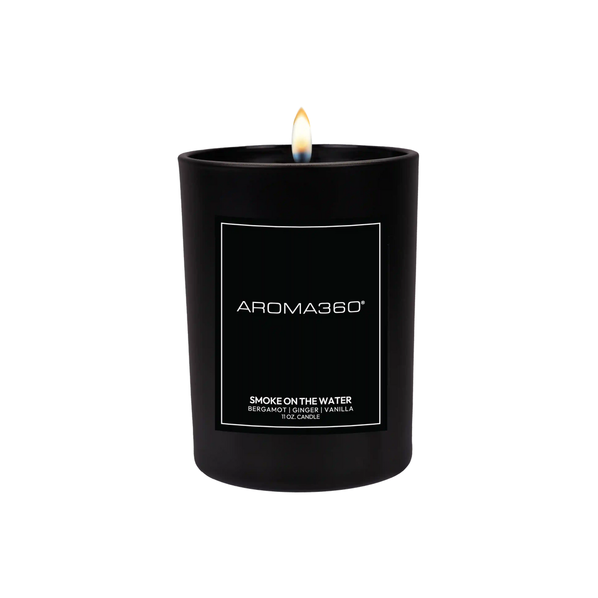 Smoke on the Water Single-Wick Candle