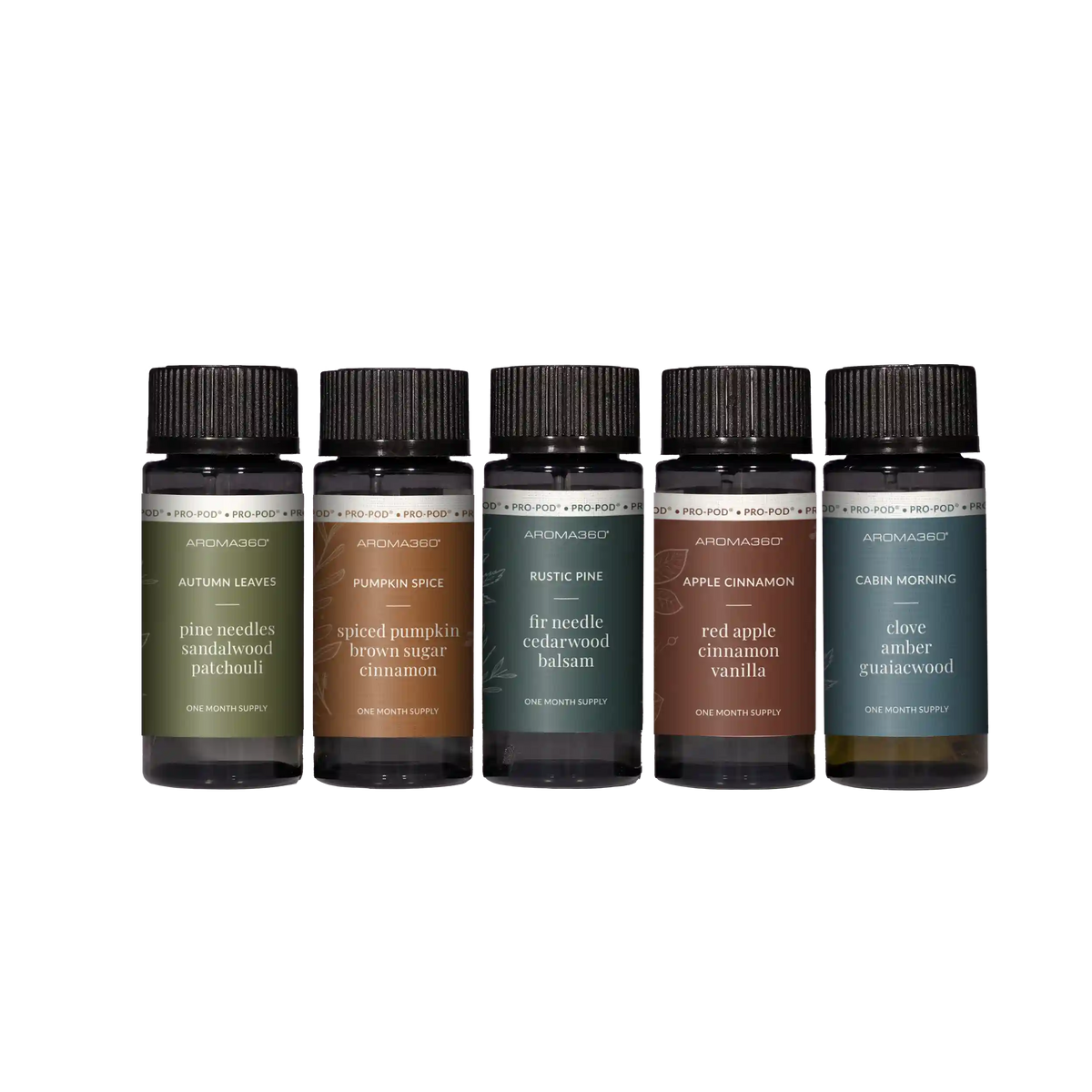 Seasonal Collection (Fall) Pro-Pod™ Discovery Set