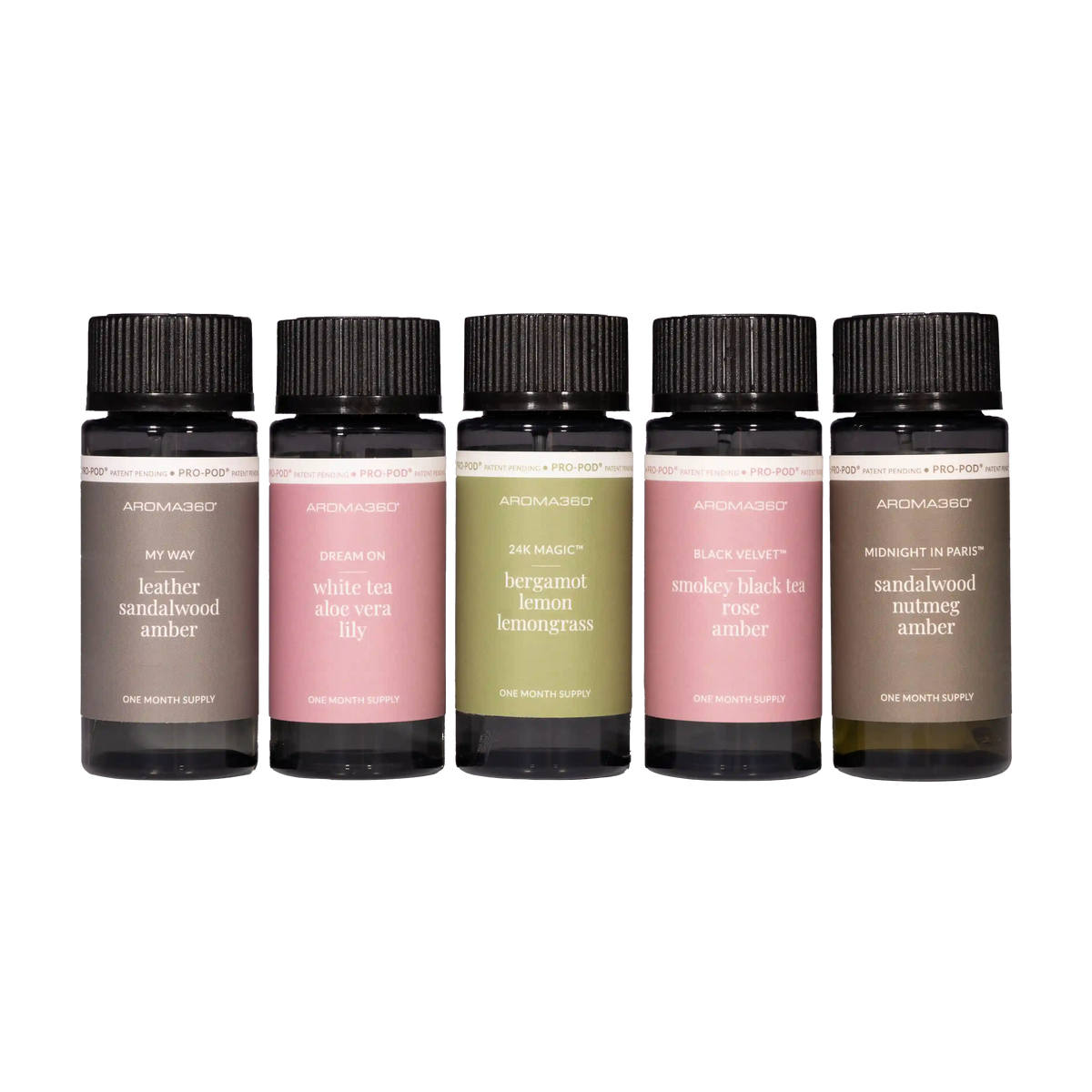 Hotel Scents Pro-Pod™ Discovery Set