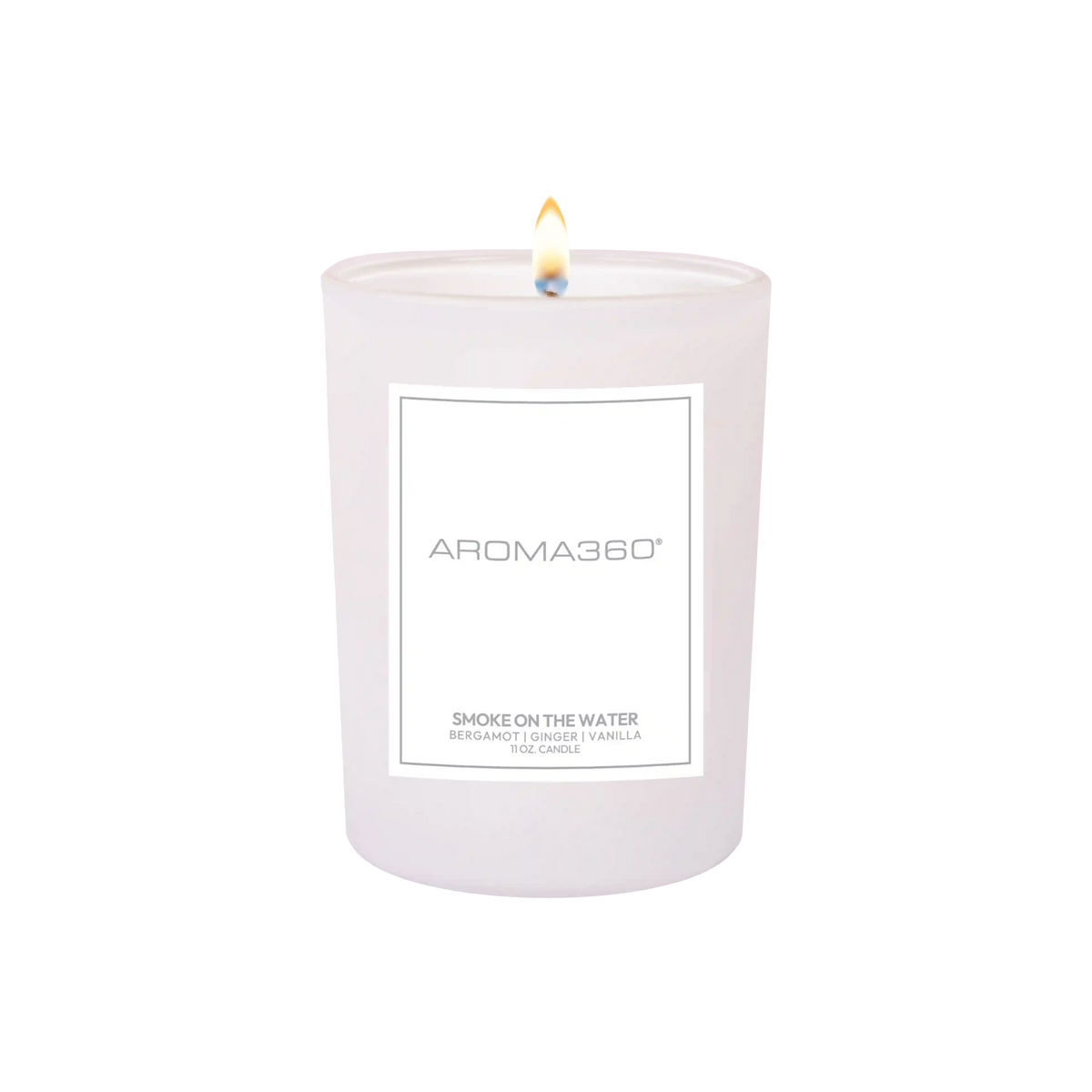 Smoke on the Water Single-Wick Candle