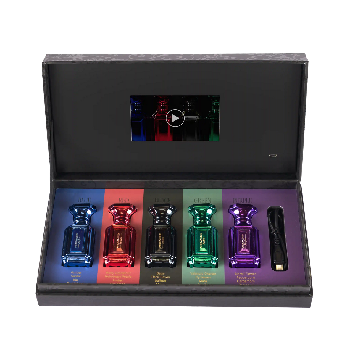 Parfum Discovery Set Memory Box™