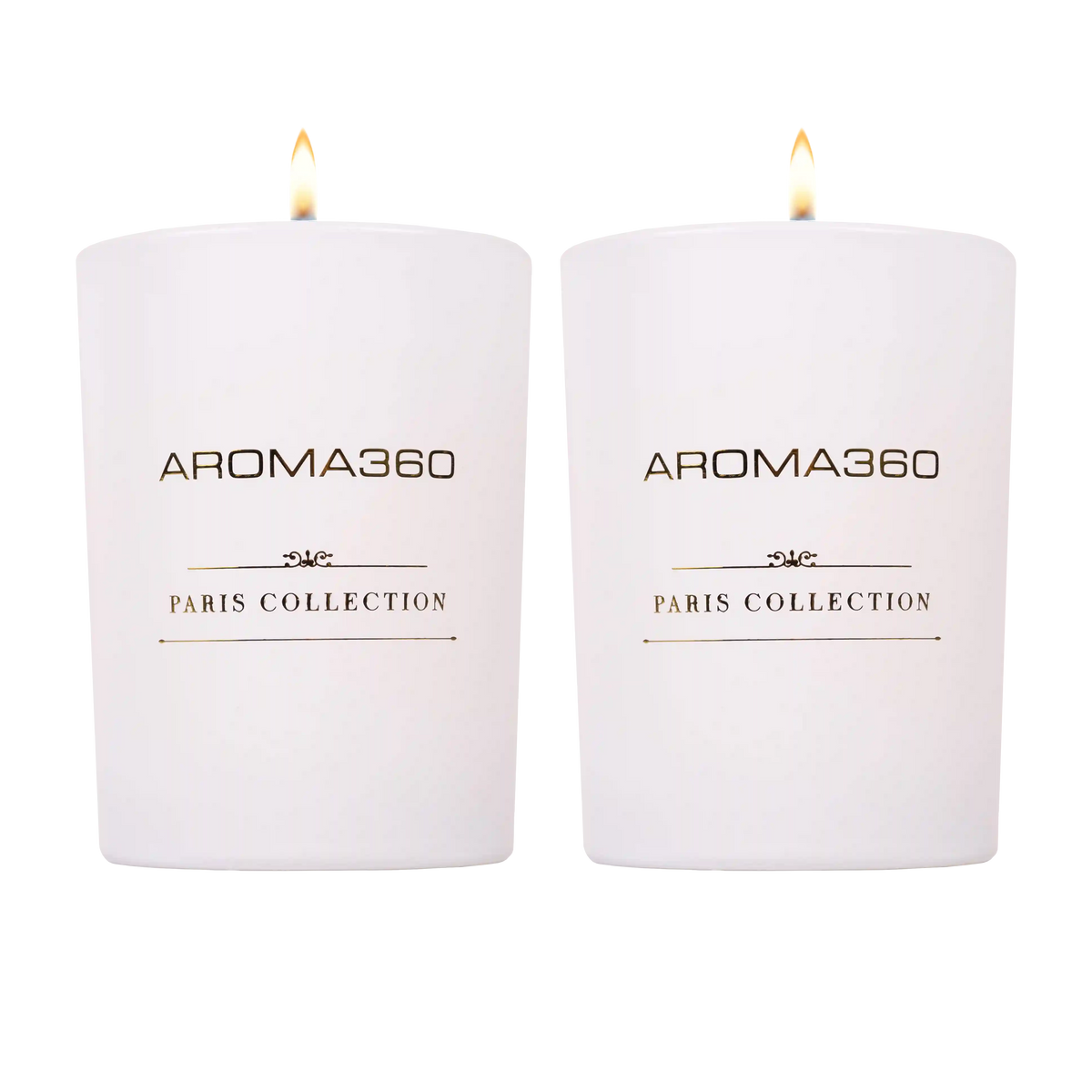 Paris Collection Candle Duo