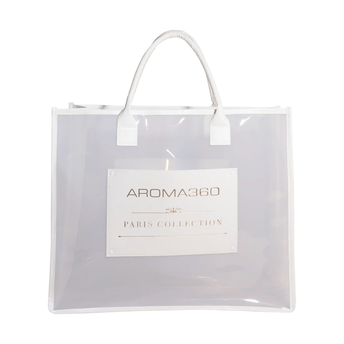 Paris Collection Tote Bag