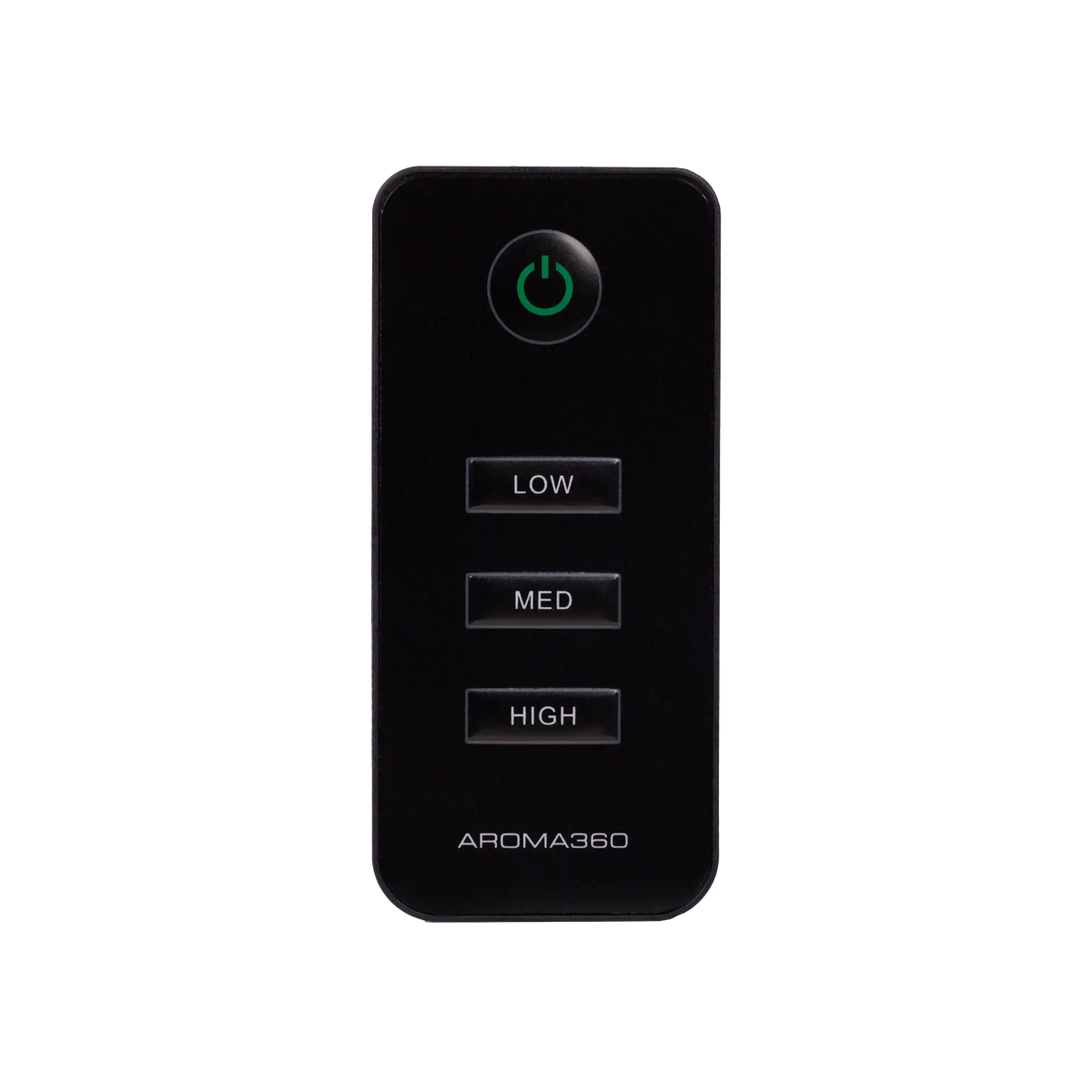 Four Button Remote