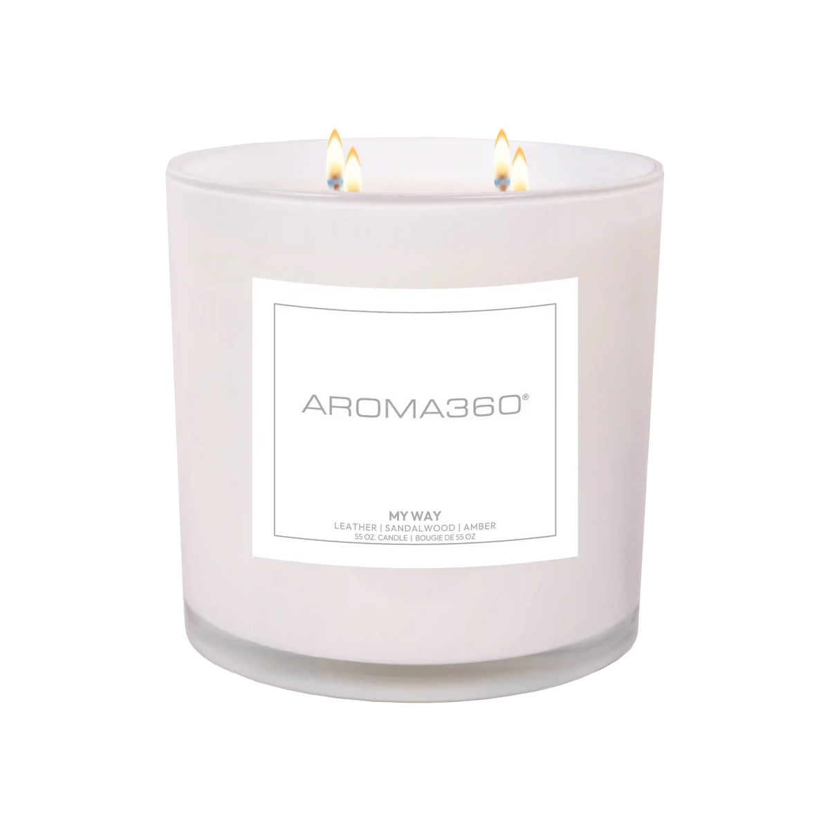 My Way 4-Wick Candle