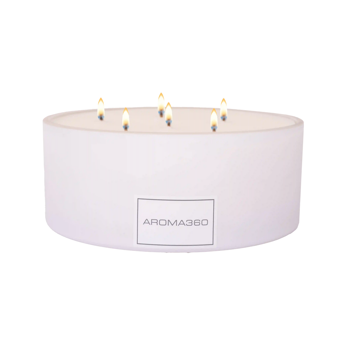 My Way 6-Wick Candle