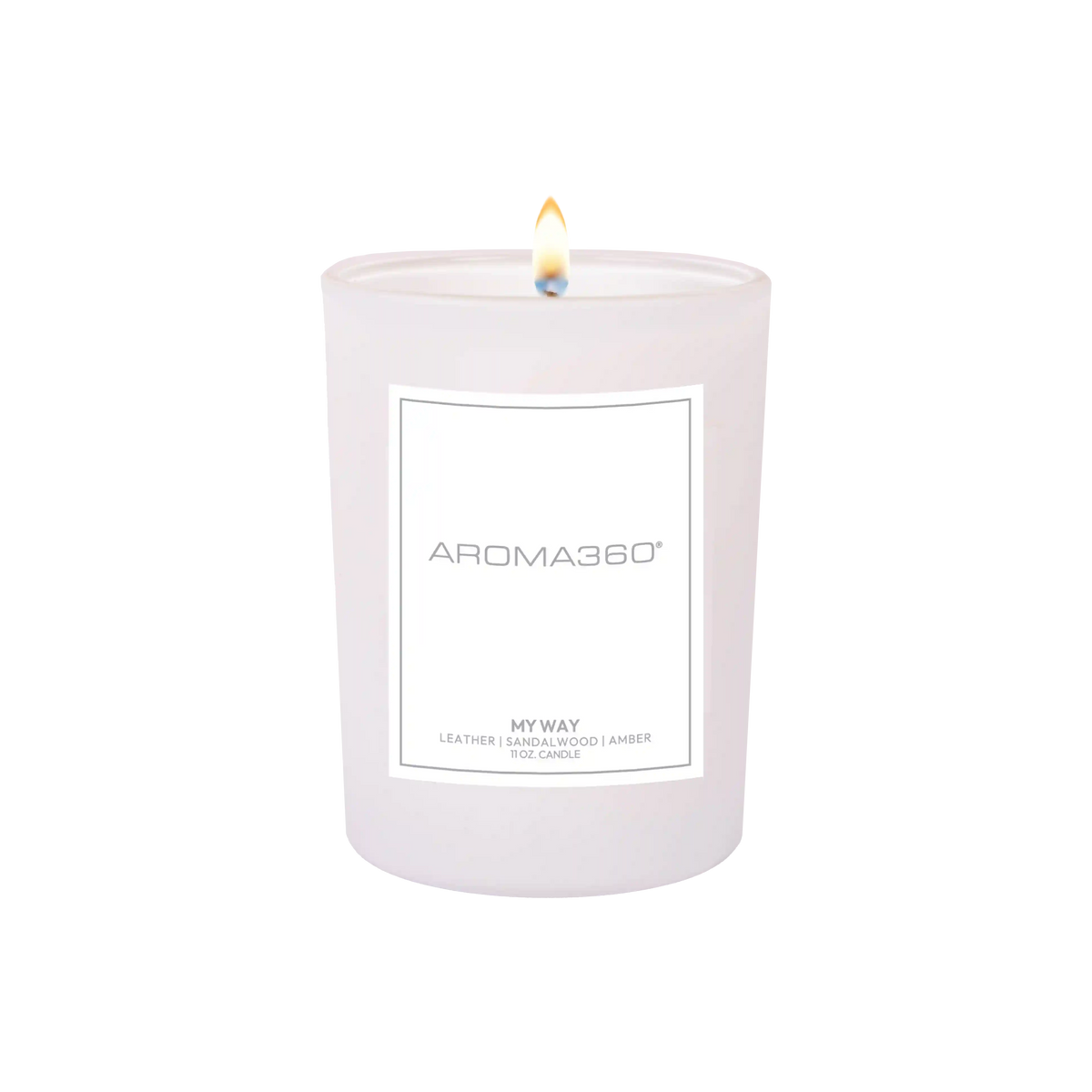 My Way Single-Wick Candle
